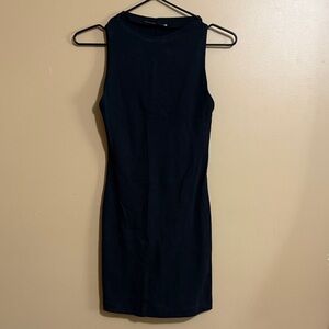 Zara Black Mini Dress